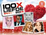 Various Artists - 100x Liefde 2014