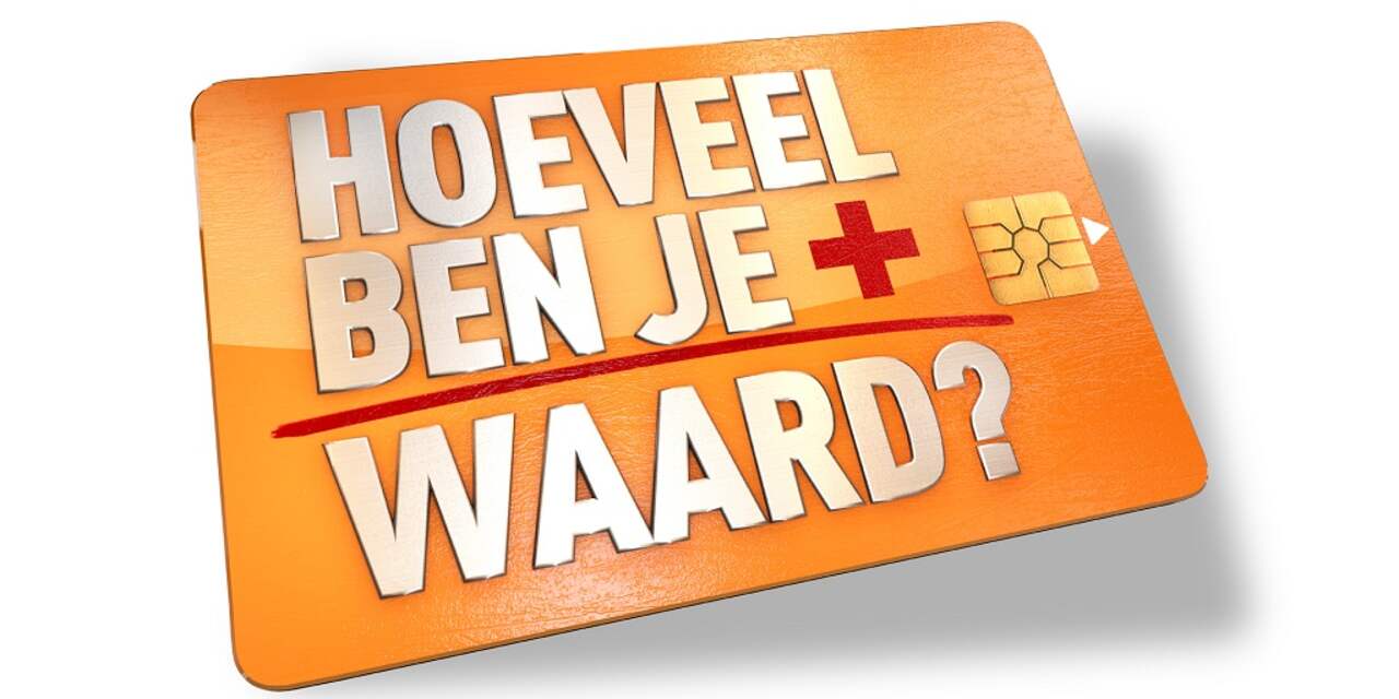 Hoeveel ben je waard? NU Het laatste nieuws het eerst op NU.nl