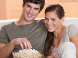 Samen film kijken goed voor relatie