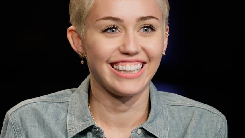 Twerkende Miley Cyrus inspireerde videoclip vader