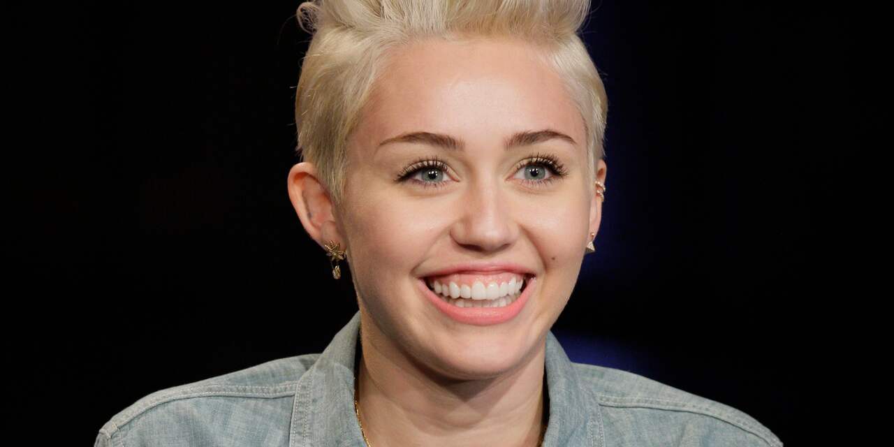 'Miley Cyrus heeft nieuwe Duitse vlam'