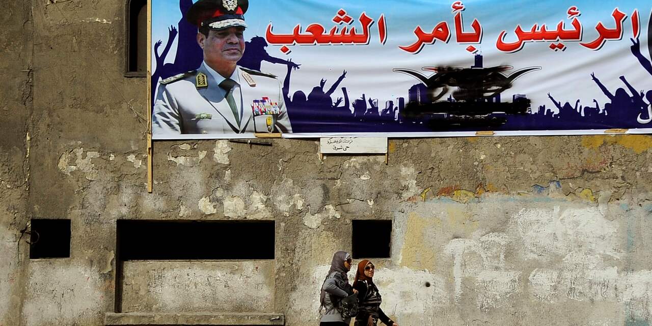 President Egypte opent donorconferentie Gaza