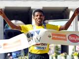 Haile Gebrselassie (40) maakt comeback op marathon