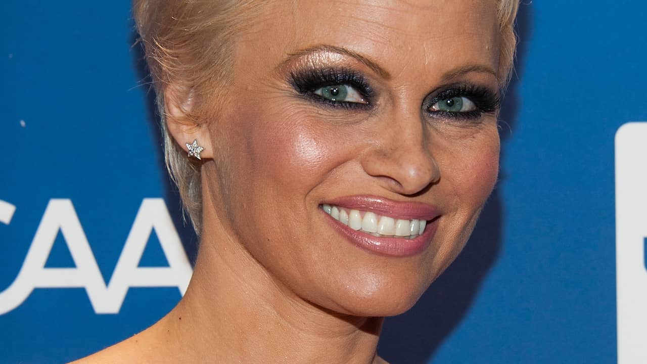 Pamela Anderson woedend om nietigverklaring huwelijk | Achterklap | NU.nl