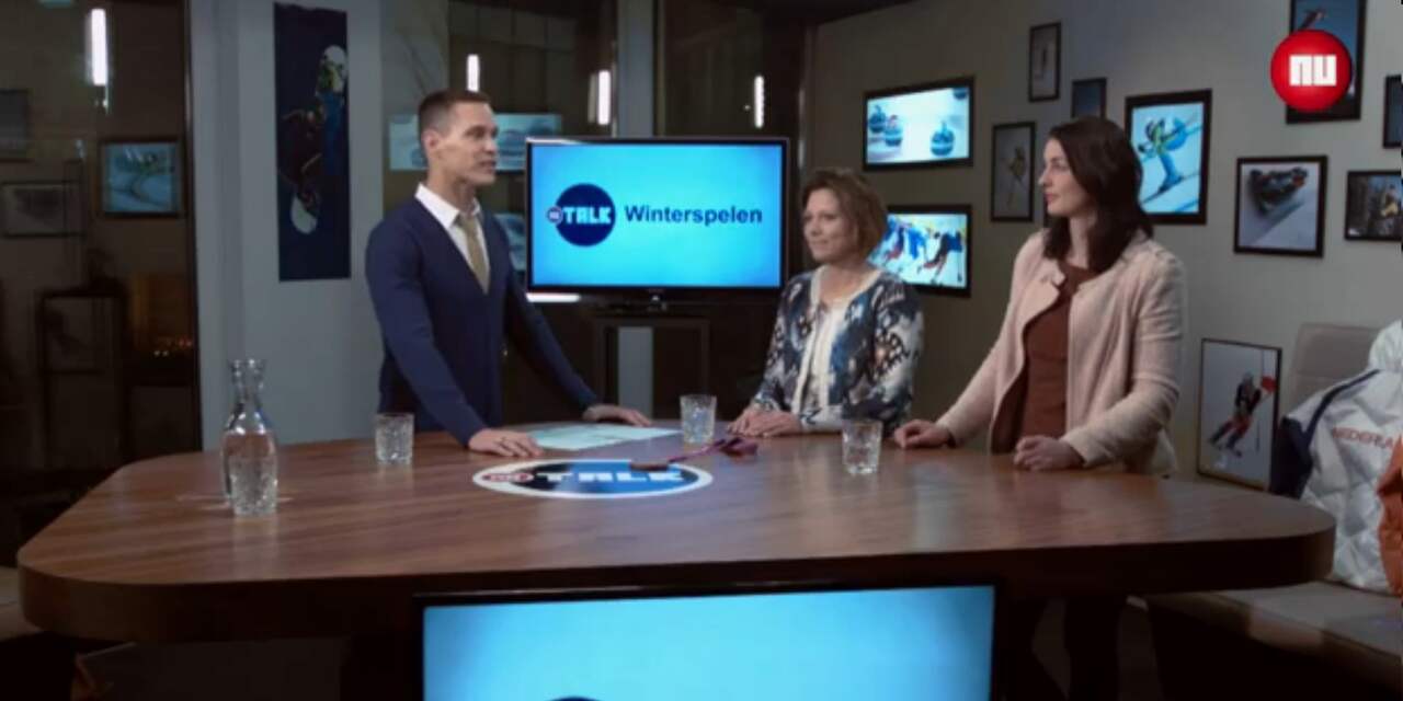 Bekijk aflevering 1 van NUtalk - Winterspelen
