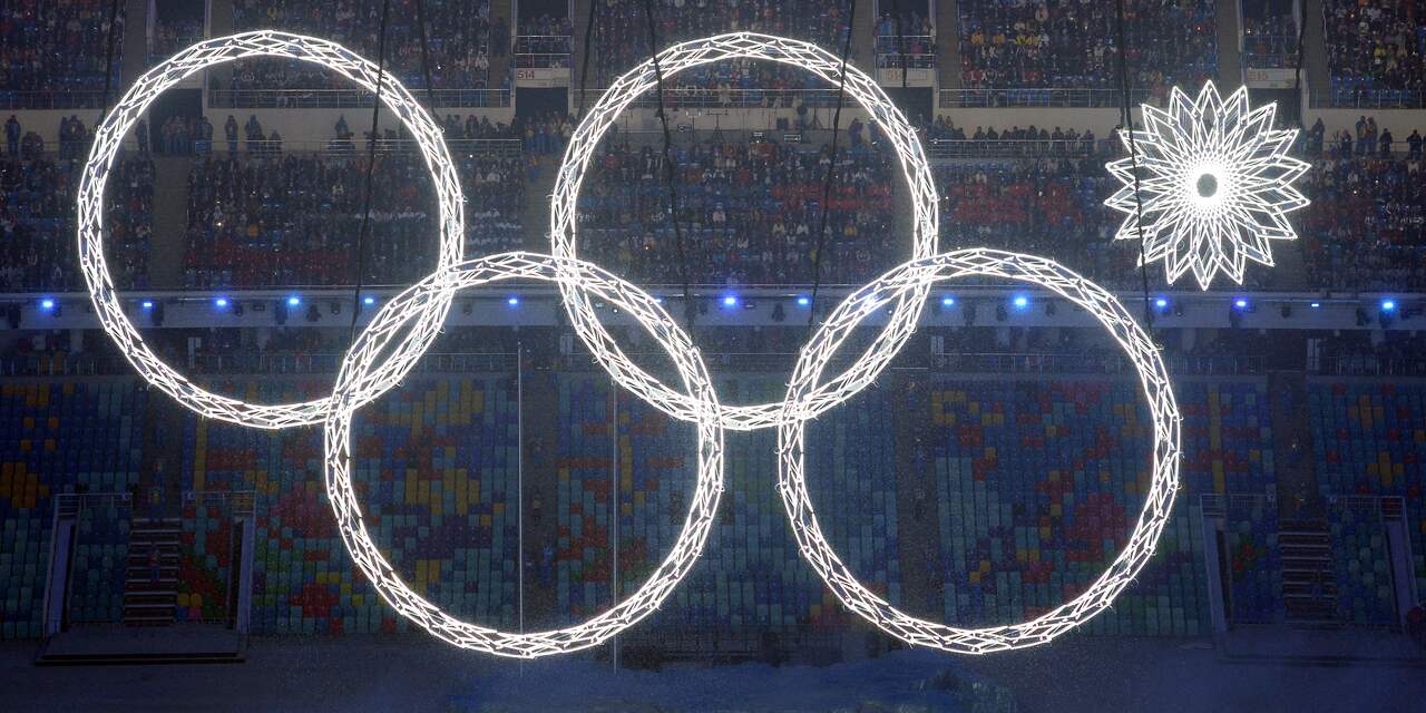 Russische tv censureert opening Winterspelen