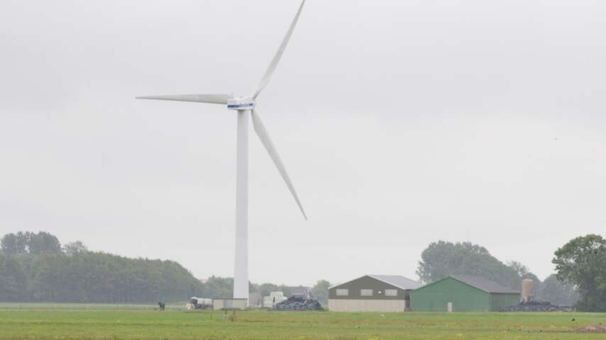 Windmolen, Windenergie