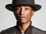 Pharrell Williams werkt samen met G-Star