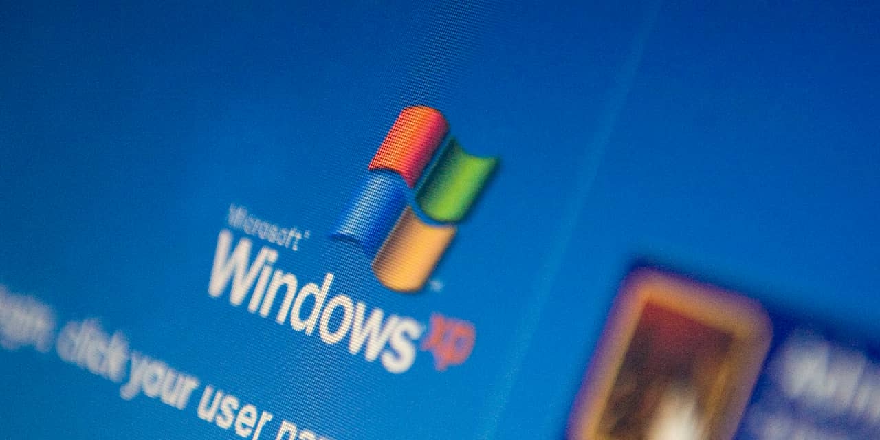 Rijksoverheid betaalt 3 miljoen euro voor verlenging Windows XP