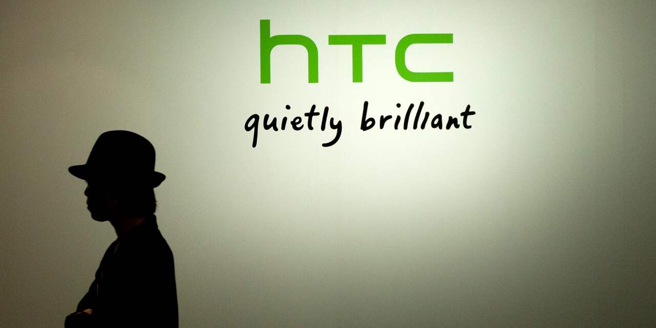 HTC draait toch geen verlies in vierde kwartaal