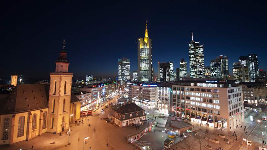 Banken, Frankfurt