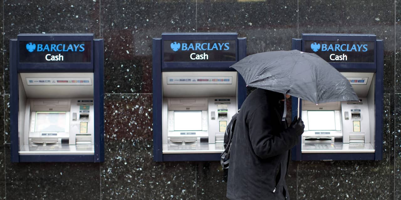 Bankier JPMorgan nieuwe topman Barclays