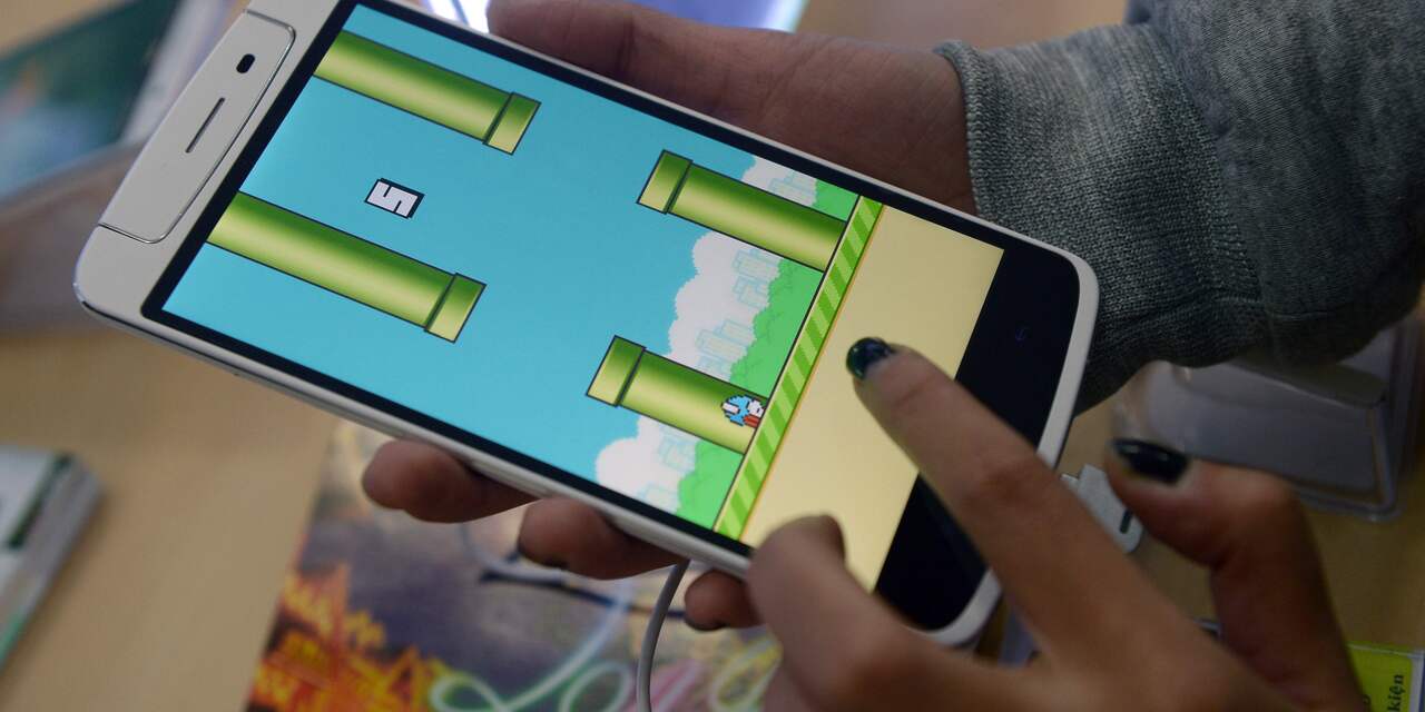 De beste alternatieven voor Flappy Bird