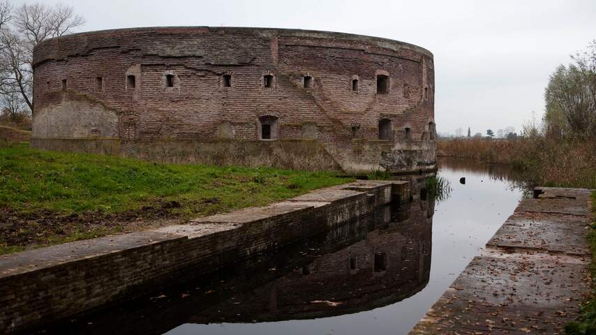 Nieuwe Hollandse Waterlinie