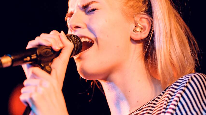 London Grammar naar Rock Werchter