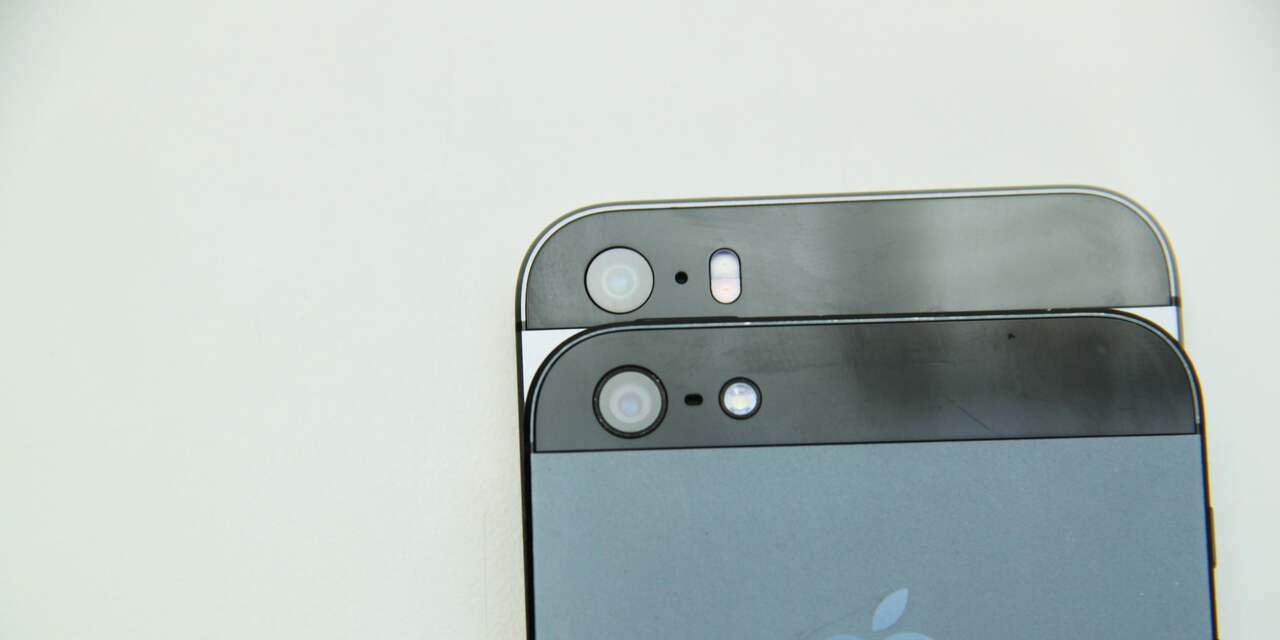 'Apple gaat iPhone uitrusten met betere frontcamera'