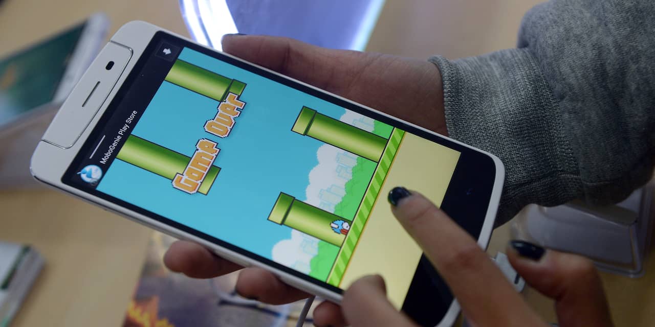 Maker Flappy Bird overweegt spel weer beschikbaar te maken