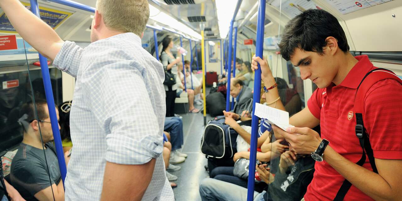 Metropersoneel Londen blaast staking af