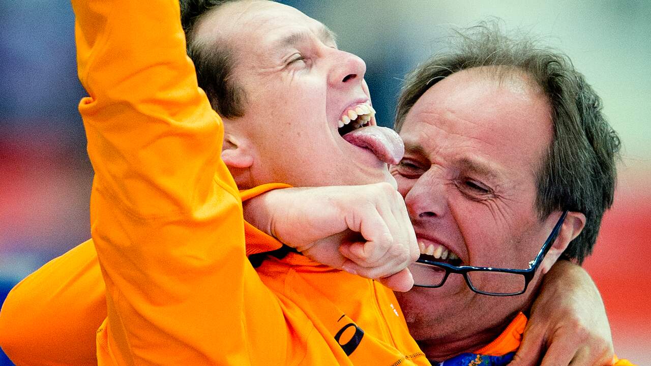 Groothuis pakt olympisch goud op kilometer Algemeen NU.nl Groothuis pakt olympisch goud op kilometer Algemeen NU.nl