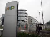 De Nederlandse chipfabrikant NXP schrapt wereldwijd 4500 banen als gevolg van de zwakke dollar en de ingezakte chipmarkt. Het gevolg ervan is dat de oudste van de vier fabrieken in Nijmegen gesloten wordt, waardoor 700 banen in rook opgaan. ANP PHOTO ERIK VAN 'T HULLENAAR