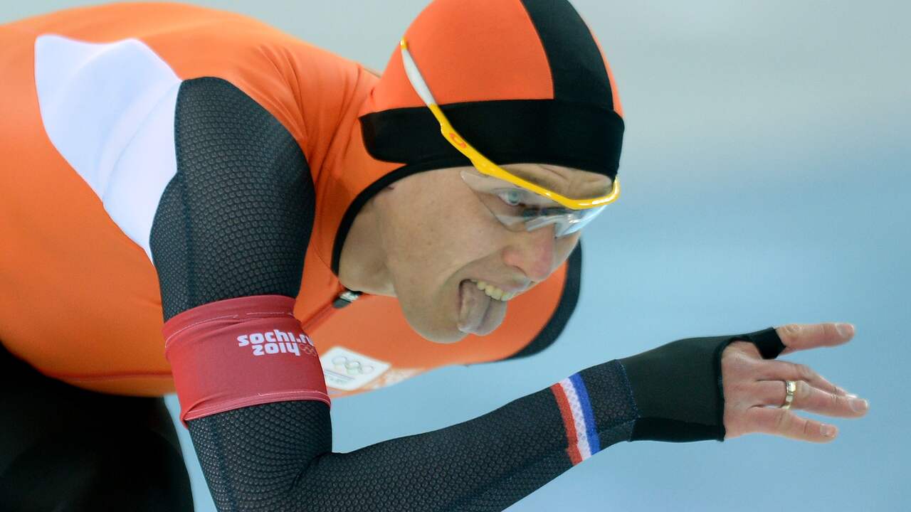 Groothuis pakt olympisch goud op kilometer Algemeen NU.nl Groothuis pakt olympisch goud op kilometer Algemeen NU.nl