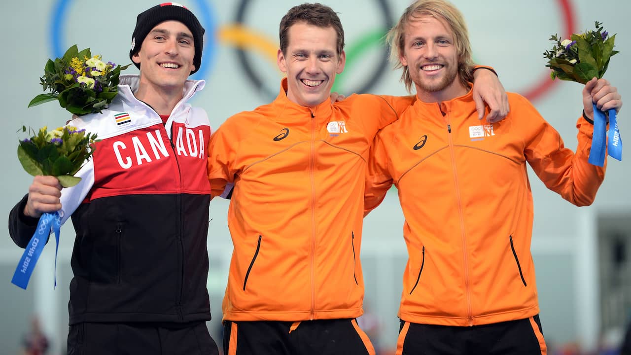 Groothuis pakt olympisch goud op kilometer Algemeen NU.nl Groothuis pakt olympisch goud op kilometer Algemeen NU.nl
