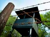 Kamp Westerbork in Drenthe diende in de Tweede Wereldoorlog als doorvoerkamp naar concentratiekampen.