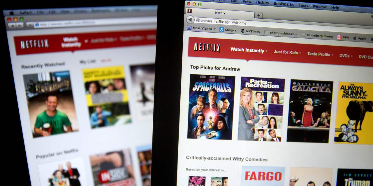 Netflix wil suggesties verbeteren met neuraal netwerk