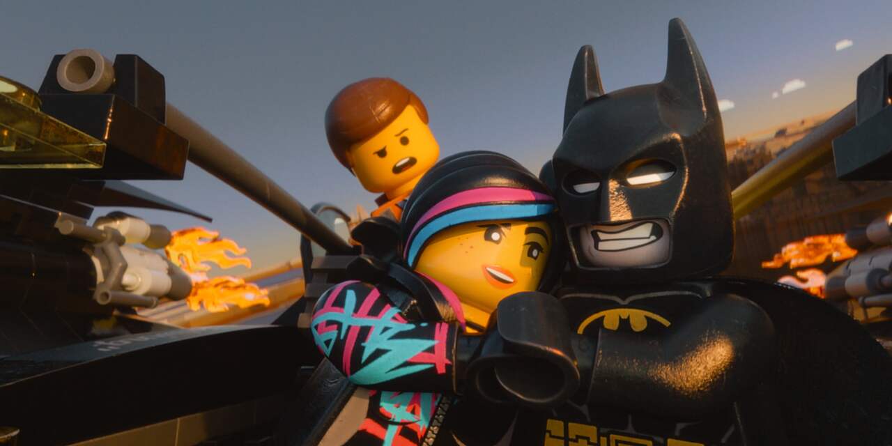 The Lego Movie 3D - Phil Lord en Christopher Miller