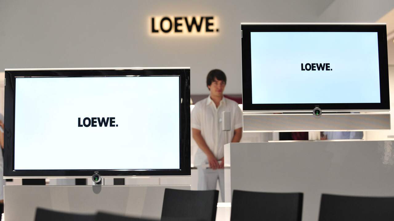 Loewe Bild 1 Tv: Eenvoudig En Elegant