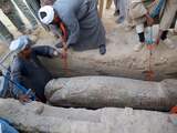Archeologen vinden kist met mummie in Egypte