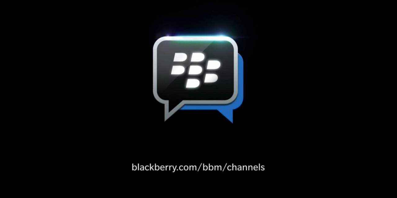 380 miljoen Blackberry Messenger-berichten per dag in Afrika