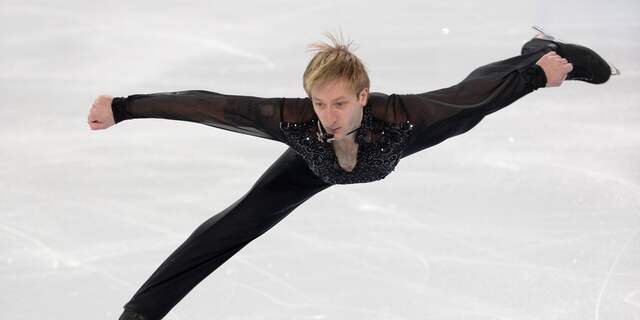 Kunstschaatser Ploesjenko Kondigt Afscheid n Nu Het Laatste Nieuws Het Eerst Op Nu Nl