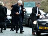 Bij de herdenking is onder anderen oud-premier Wim Kok (foto) aanwezig.
