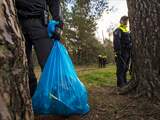 Politie onderzoekt vondsten uit bos in zaak-Borst