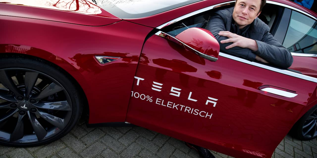 Tesla verwacht eerste te zijn met compleet zelfrijdende auto