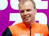 Edwin van Calker is bij de Winterspelen in de tweemansbob op de negentiende positie geëindigd.