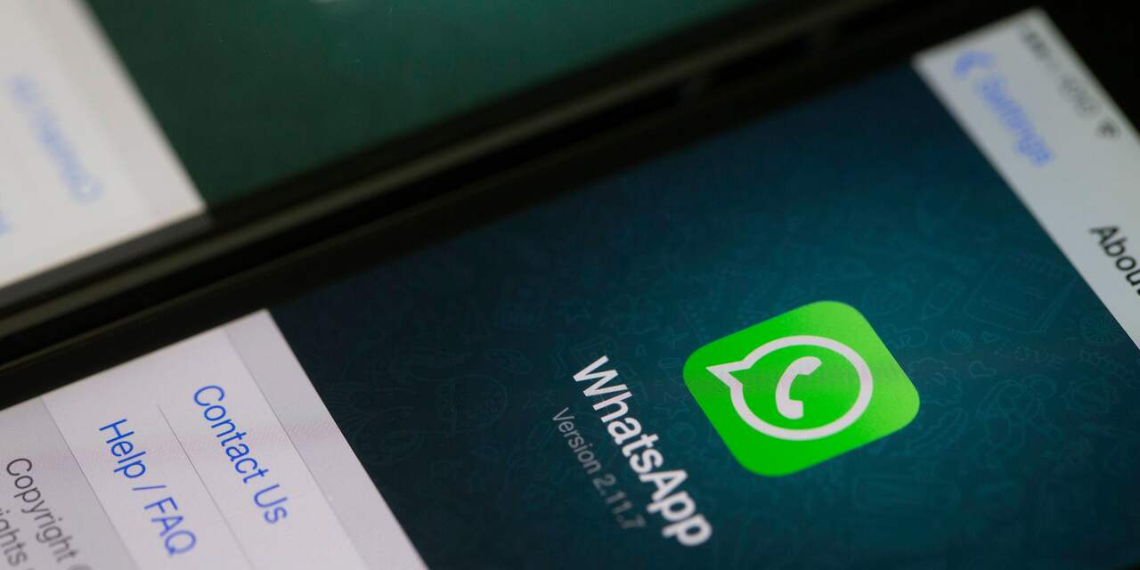 WhatsApp zet in strijd tegen nepnieuws in India radioreclame in