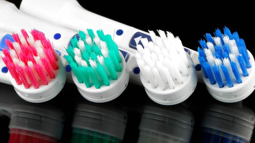 Elektrische tandenborstel