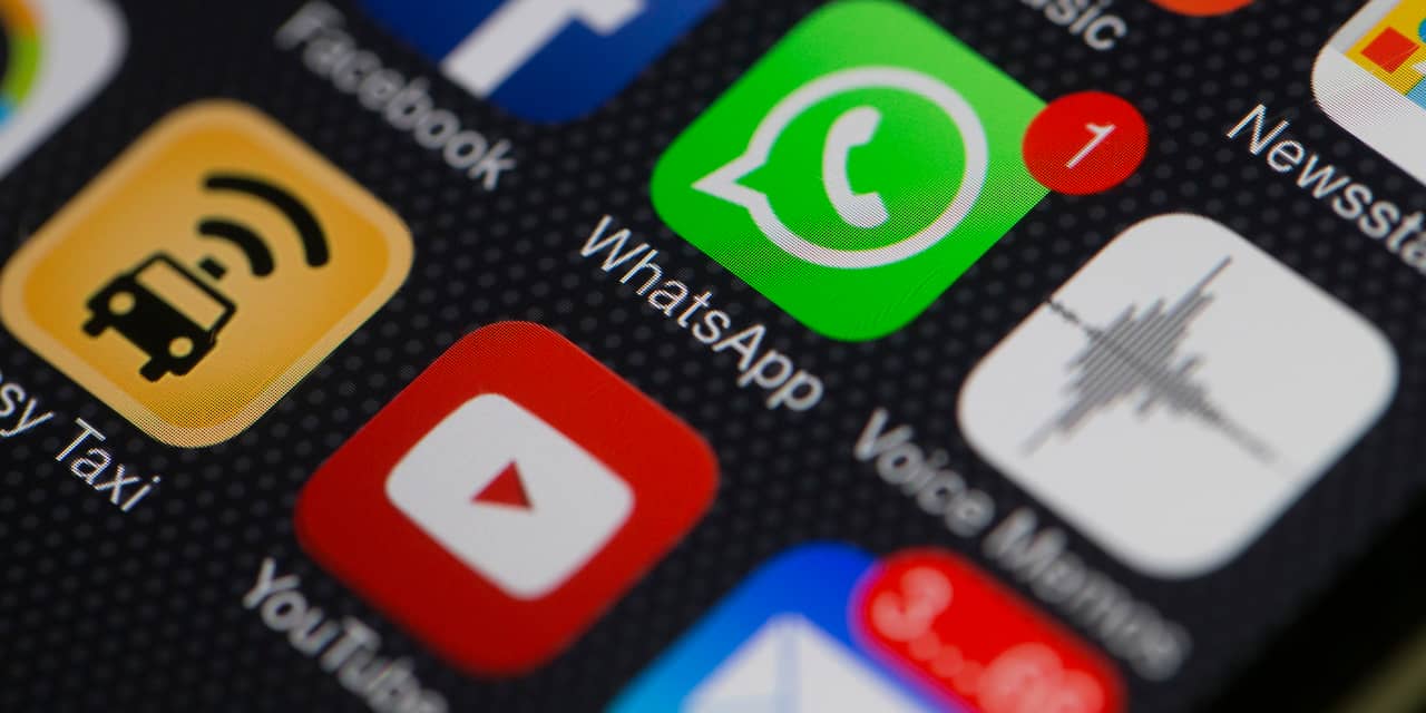 9,4 miljoen Nederlanders gebruiken Whatsapp