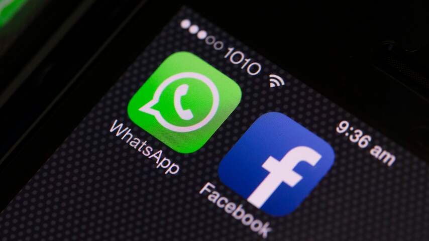 Whatsapp Facebook