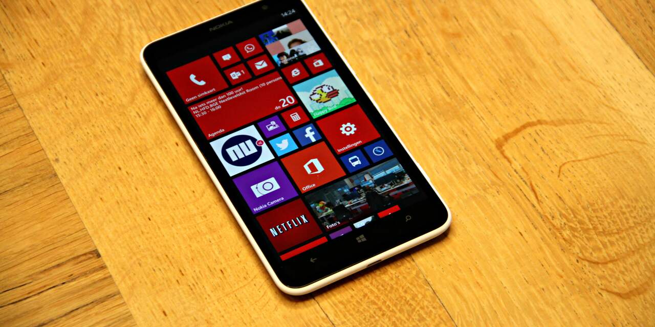 Microsoft staakt ontwikkeling van Windows 10 Mobile