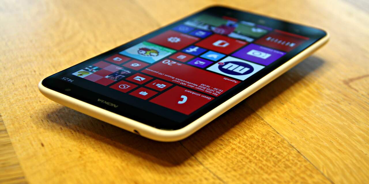 'Microsoft biedt Windows Phone gratis aan'