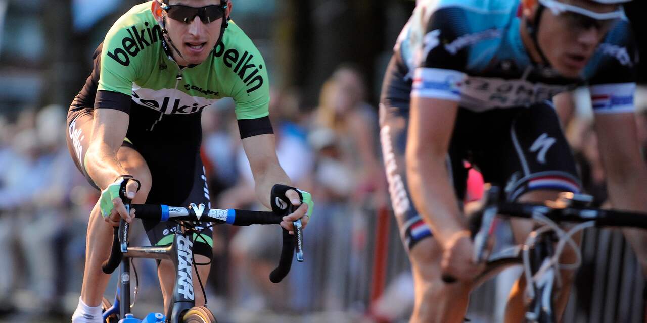 Mollema ziet Tirreno als goede test voor Tour de France