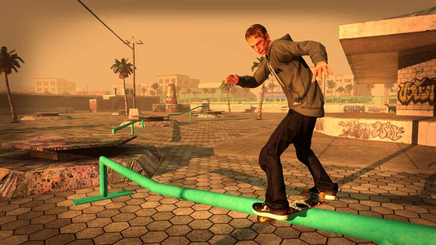 Tony Hawk
