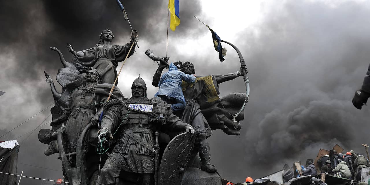 EU mogelijk bereid Oekraïne te redden van faillissement