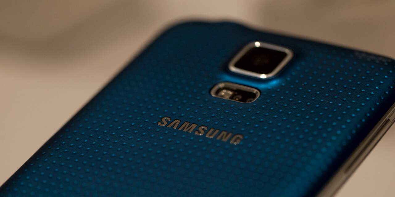 Hands-on: Waterdichte Galaxy S5 met vingerafdrukscanner
