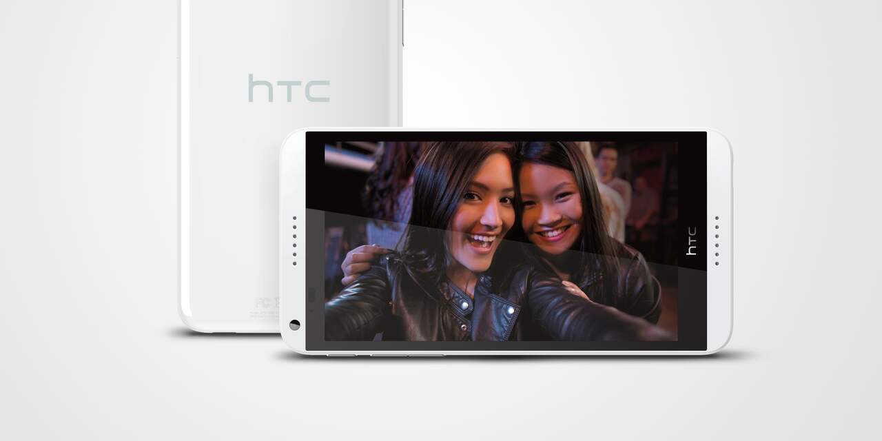 HTC brengt ontwerp van One naar goedkopere smartphones