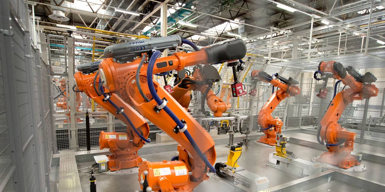 'Robotisering' biedt kansen voor Nederland'