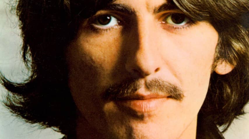 George Harrison, The Beatles,